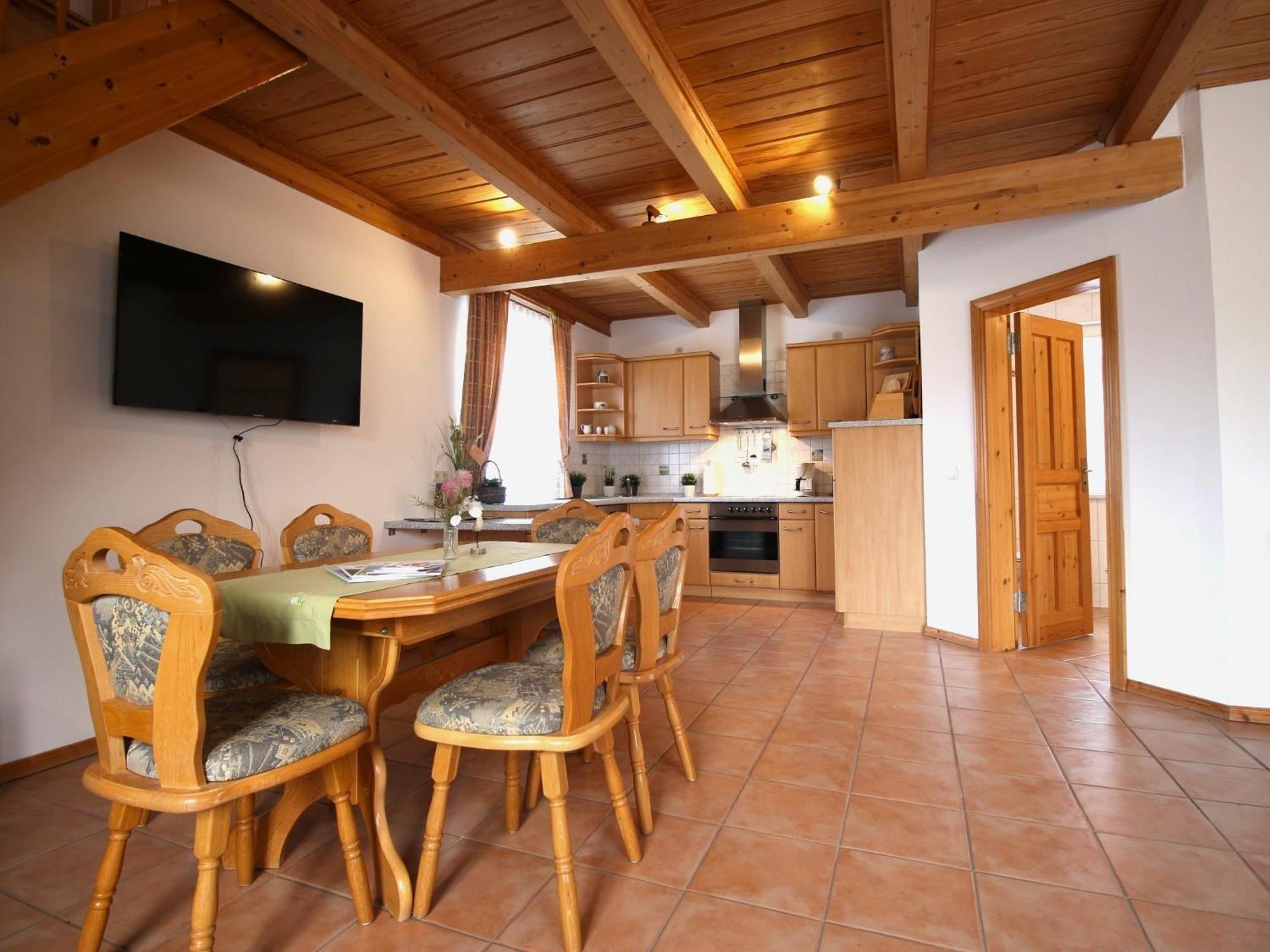 Ferienwohnung Wolfgang In Altenkirchen Εξωτερικό φωτογραφία