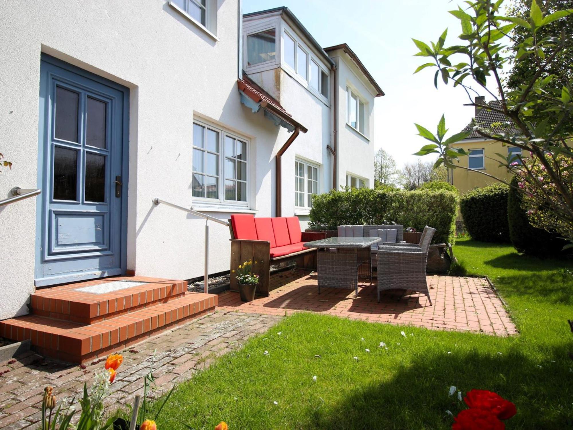 Ferienwohnung Wolfgang In Altenkirchen Εξωτερικό φωτογραφία